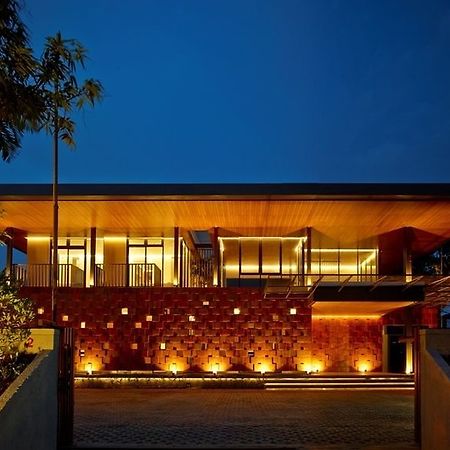 Akanaka Jacarta Exterior foto